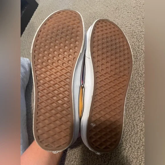 patchwork vans - Picture 3 of 5